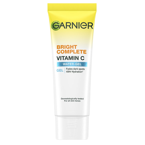  Gel Dưỡng Ẩm Sáng Da Garnier Bright Complete Vitamin C Water-gel 20ml 
