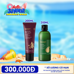 200ML TẶNG DẦU GỘI 310ML