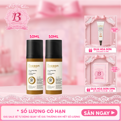 50ML + 50ML