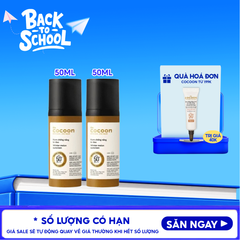 50ML + 50ML