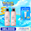 500ML + 500ML