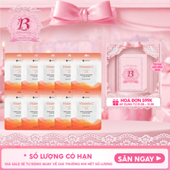 10 MIẾNG VITAMIN C