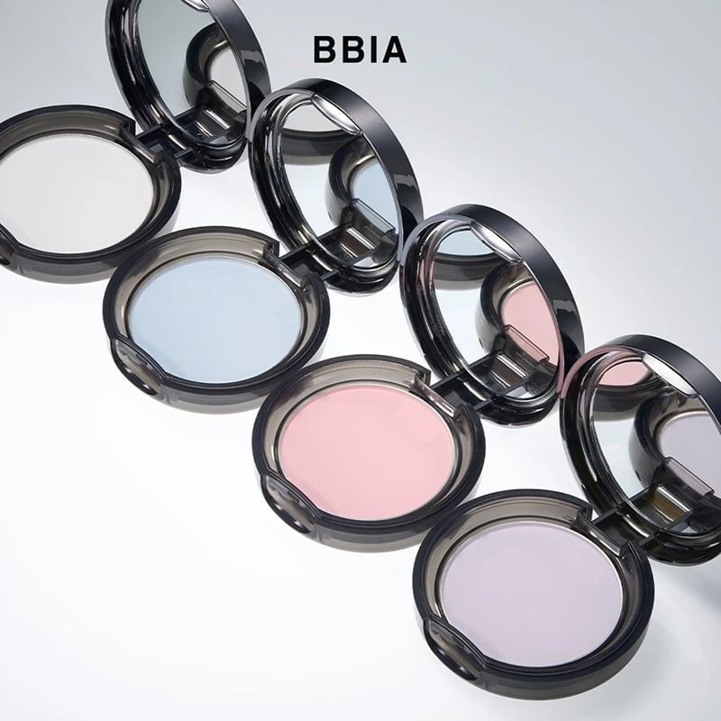 Phấn Phủ Dạng Nén Bbia Hiệu Chỉnh Sắc Da, Làm Mờ Lỗ Chân Lông Eau Powder Pact