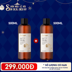 500ML TẶNG 500ML
