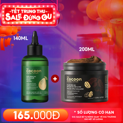 140ML TẶNG TDC CÀ PHÊ 200ML