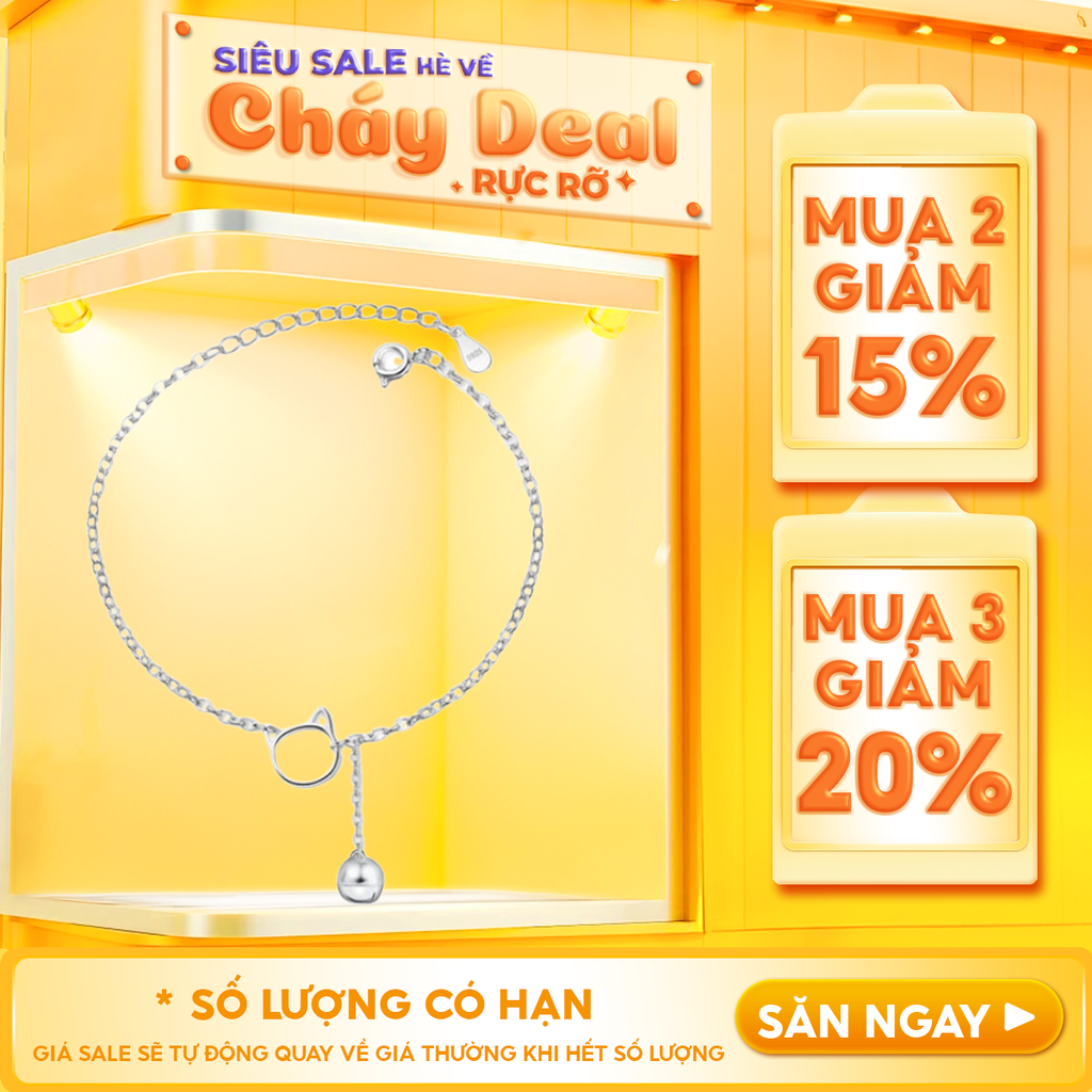 [NHẬP KHẨU] Vòng Tay Nữ, Lắc Tay TOOLA Thời Trang, Sang Trọng