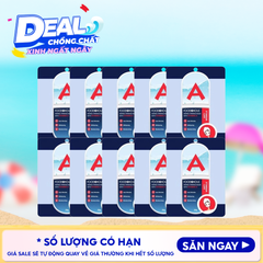 10 MIẾNG VITAMIN A