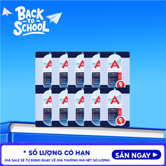 10 MIẾNG VITAMIN A