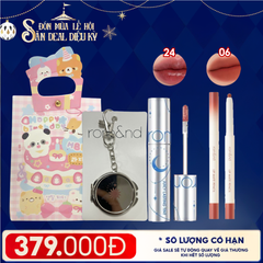 COMBO #24 PEELING ANGDOO