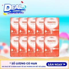 10 MIẾNG PROBIOTICS