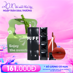 SON PUFFER #V6 + TÚI QUÀ