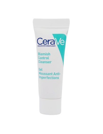  [Gift] Sữa Rửa Mặt Cerave Hỗ Trợ Giảm Mụn Blemish Control Cleanser Mini 5ml - Trị Giá 15k 