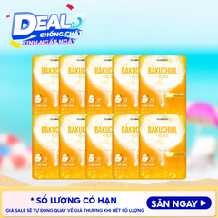 10 MIẾNG BAKUCHIOL