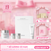 SET 4 MÓN (KEM DƯỠNG 60ML + 2 KEM DƯỠNG 7ML + SRM 40ML)