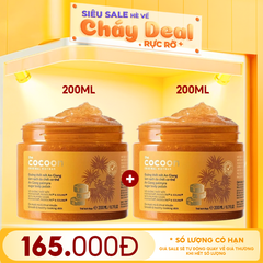 MUA 1 TẶNG 1 ĐƯỜNG THỐT NỐT