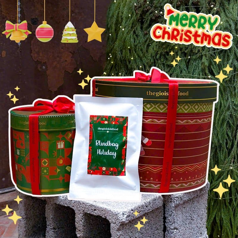 [GIAO TOÀN QUỐC][NEW] Túi Mù, Hộp Quà Mỹ Phẩm Blindbag Blindcup Holiday
