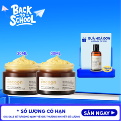 MẶT NẠ 30ML + MẶT NẠ 30ML