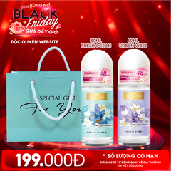 Fresh Ocean + Urban Vibes