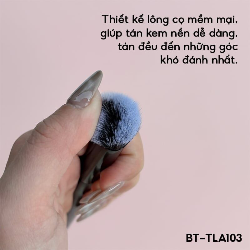Cọ Che Khuyết Điểm TOOLA Concealer Brush BT-TLA103