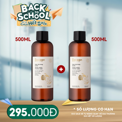 500ML TẶNG 500ML
