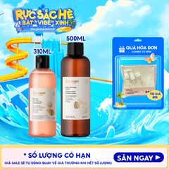 NCB 310ML + NTT 500ML