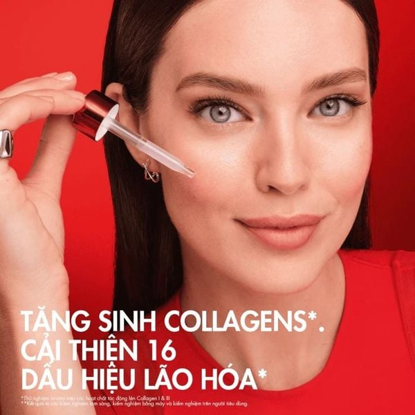  Serum Hỗ Trợ Trẻ Hóa & Săn Chắc Da Vichy Liftactiv Collagen Specialist 16 Bonding Serum 30ml 