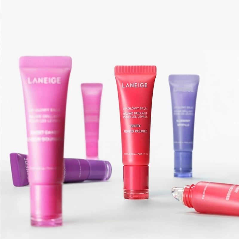 Son Dưỡng Môi Laneige Lip Glowy Balm 10g