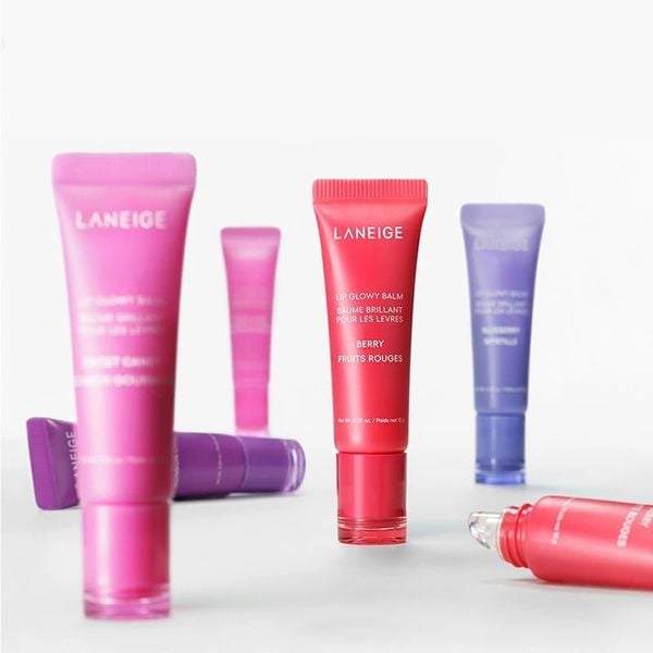  Son Dưỡng Môi Laneige Lip Glowy Balm 10g 