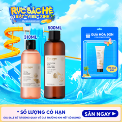 NCB 310ML + NTT 500ML