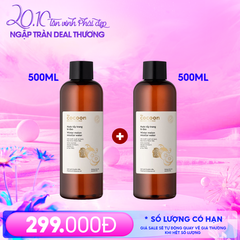 500ML TẶNG 500ML