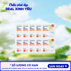 10 MIẾNG AGE CONTROL-MULTI VITA