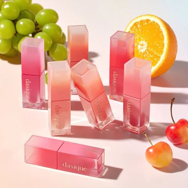  Son Tint Bóng Dasique Juicy Dewy Tint 3.5g 