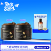 CÀ PHÊ 200ML + CÀ PHÊ 200ML