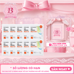 10 MIẾNG AGE CONTROL-MULTI VITA