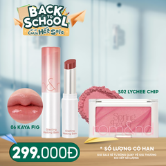 SON#06 + MÁ HỒNG#S02