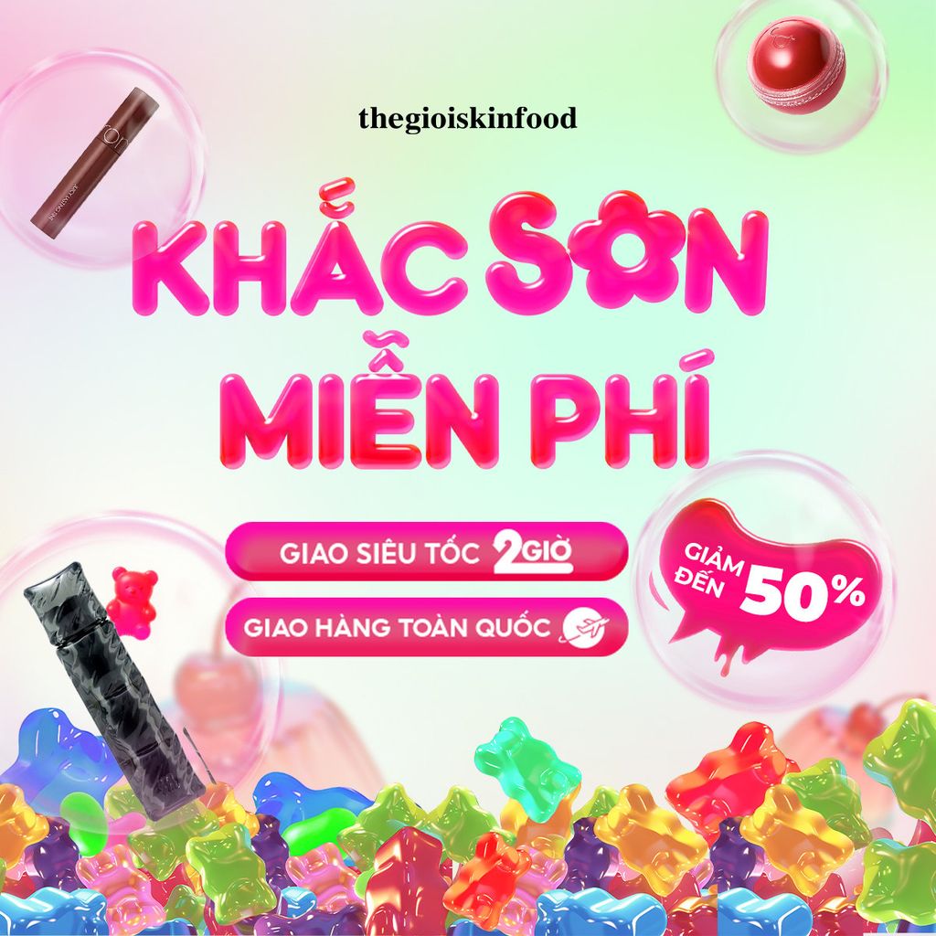 Sản Phẩm Có Dịch Vụ Khắc Son Miễn Phí - Son Merzy, Romand, FOIF, Romand #23 (Starry Edition)