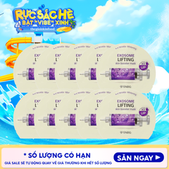10 MIẾNG EXOSOME LIFTING