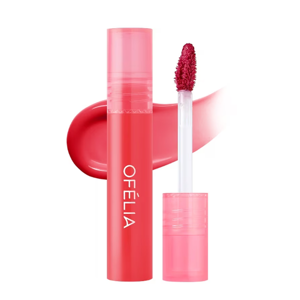  [Gift] Son Tint Bóng Căng Mọng Ofélia Lolli Glow Tint 1g #GT18 Cherry Lady - Trị Giá 150k 