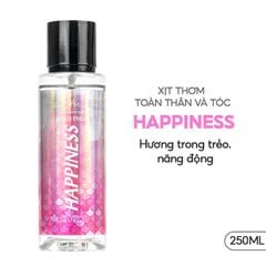 HAPPINESS 250ML