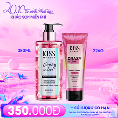 COMBO CRAZY IN LOVE