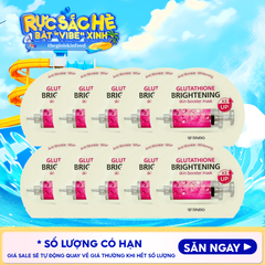 10 MIẾNG GLUTATHIONE BRIGHTENING