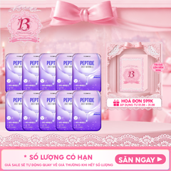 10 MIẾNG PEPTIDE