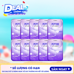 10 MIẾNG PEPTIDE