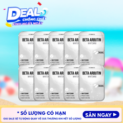 10 MIẾNG BETA ARBUTIN