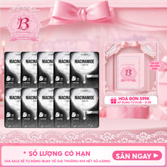 10 MIẾNG NIACINAMIDE
