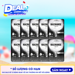 10 MIẾNG NIACINAMIDE