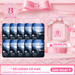 10 MIẾNG HYALURONIC ACID