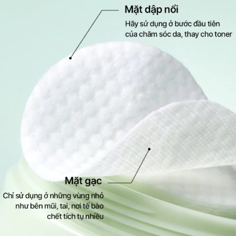 [60 MIẾNG] Toner Pad Tẩy Tế Bào Chết Celimax Ji Woo Gae Heartleaf Bha Peeling Pad 125ml