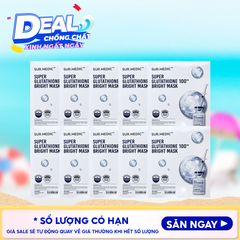 10 MIẾNG BRIGHT GLUTATHIONE