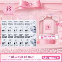 10 MIẾNG BRIGHT GLUTATHIONE